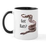 CafePress Boa Snake Got Rats Mug 11