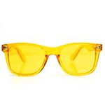 Yellow Lens Reading Glasses