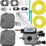 ZAMDOE Carburetor Kit for Stihl BG5