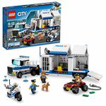 LEGO 60139 City Police Mobile Command Center