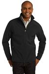 Port Authority® Core Soft Shell Jacket. J317 Black L