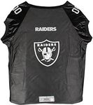 Littlearth Las Vegas Raiders NFL Premium Pet Jersey