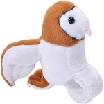 Wild Republic High Flyer Barn Owl w