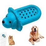 Dog Crate Training Toys/Training Aids，Peanut Butter Toy for Crate Training, Secures to Crate, Reduces Anxiety，Dog Crate Toy|Dog Treat Dispenser