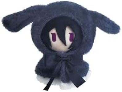 TV Anime Bungo Stray Dogs Fyodor D Retro Chikku Rabbit Cape Plush Vol. 2