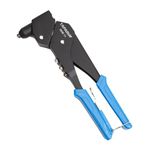 TAPARIA, 1 PC RIVETER, (RHR 11) Professional Model with 360 Deg Rotating Head, Used for Aerospace, Automotive, Construction, Manufacturing, Shipbuilding, Furniture Industry
