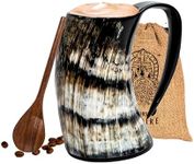 NORSE EMPIRE Viking Drinking Horn M