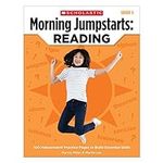 Morning Jumpstarts: Reading (Grade 