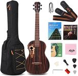 Batking Baritone Ukulele Electric, 