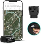 Kayo Business Fleet, GPS Tracker for Vehicles, 4G LTE & 5G, Real-Time GPS Tracking, 14-Day Free Trial, Simple Activation, Simple Plug-in Car GPS Tracker