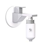 CareDale Tap and Shower Filter for Hard Water | Affordable Water Softener for Home | Lab-Tested and Doctor-Recommended Hard Water Filter