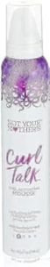 Not Your Mother's Curl Talk Curl Activating Mousse - 7 oz