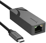 SABRENT USB C to 2.5 Gbps Ethernet 