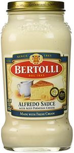 Bertolli, Sauce Alfredo, 15 Ounce