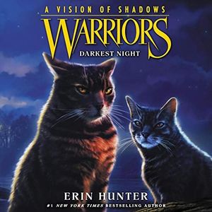 Darkest Night: Warriors: A Vision of Shadows, Book 4