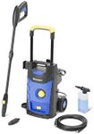 Michelin MPX16E High Pressure Washer (1600 W, 125 Bar, 420 L/H)