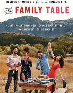 The Family Table: Recipes and Moments from a Nomadic Life – An African American Cookbook from the Food Network Stars