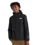 THE NORTH FACE Boy's Antora Rain Jacket, Tnf Black, 170