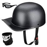 Yesmotor Baseball Motorcycle Helmet