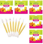 Pehrovin Ventures Fevicryl Shilpkar Mouldit Epoxy Compound Clay (5 Packets of 50gm Each) + Clay Tools/Clay Sculpting Tools/Clay Modelling Tools (Set of 8 Double Ended Tools) for DIY Art and Craft