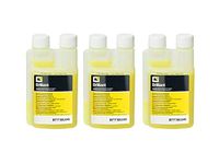 ERRECOM Brilliant Yellow UV Contrastant for Car Air Conditioner R12 - R134a - R1234yf - Hybrid and Electric Vehicles (3)