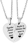 MJartoria BFF Necklace for 2-Valent