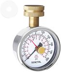 SENCTRL 0-200 Psi Water Pressure Ga