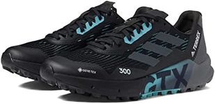 adidas Terrex Agravic Flow 2 GTX®, Black/Grey/Mint Ton, 6 UK