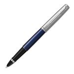 Parker Jotter Rollerball Pen | Royal Blue | Fine Point Black Ink | Gift Box