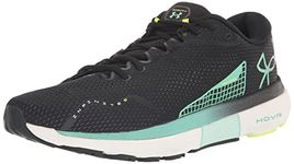 Under Armour Men HOVR Infinite 5 Shoes | Black | 7 UK