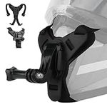 Helmet Mount Chin Strap Clamp for G