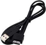 USB Charger Cable for PS Vita, 3.9FT 2 in 1 USB Data & Power Charger Cord Replacement for Playstation Vita 1000(1 Pack)