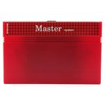 Retrotech 600 in 1 Game Cartridge for Sega Master System Game Console - Red