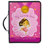 Dance Medal and Certificate Holder