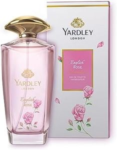 Yardley Women London English Rose Edt Liquid 125Ml
