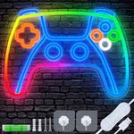 Gamer Neon Sign for Gaming Room Wal