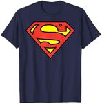 DC Comics Superman Classic Chest Logo T-Shirt