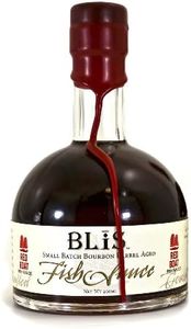BLiS Barrel Aged Fish Sauce, 200 ml Bottle