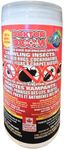 Doktor Doom Be Green Premium Food Grade Diatomaceous Earth - Kills Crawling Insects: Ants, Bed Bugs, Cockroaches, Spiders, Fleas & Carpet Beetles, Made in Canada, 250 Grams