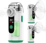 Hand-held Nebulizer for Respiratory