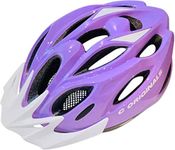 C ORIGINALS S380 BIKE HELMET CYCLE HELMET LAVENDER