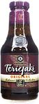 Kikkoman Orignal Takumi Colleciton Teriyaki Sauce, 20 Oz (Pack of 6)