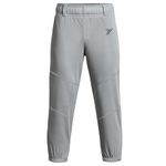 Youper 4T/5T Toddler Performance Baseball Pants, Youth Softball Pants Kids T Ball Pants for Boys & Girls, Baseball Grey, Medium