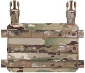 Molle Placard Hoop and Loop Front F