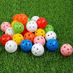 Joyberg Practice Golf Balls 24 pack