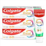 Colgate Total Advanced Deep Clean Toothpaste 75ml x 3