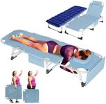 ABORON 3 in 1 Sun Tanning Chair Ove