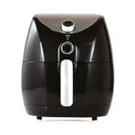 Tower T17021 Family Size Air Fryer with Rapid Air Circulation, 60-Minute Timer, 4.3L, 1500W, Black