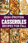 Fall Casseroles