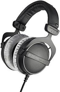 beyerdynamic DT 770 Pro 32 Ohm Studio Headphone, Grey (DT 770 Pro 32 Ohm Grey)